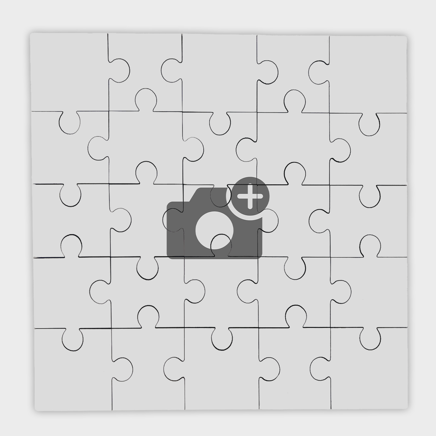 Foto puzzle - 25 dílků