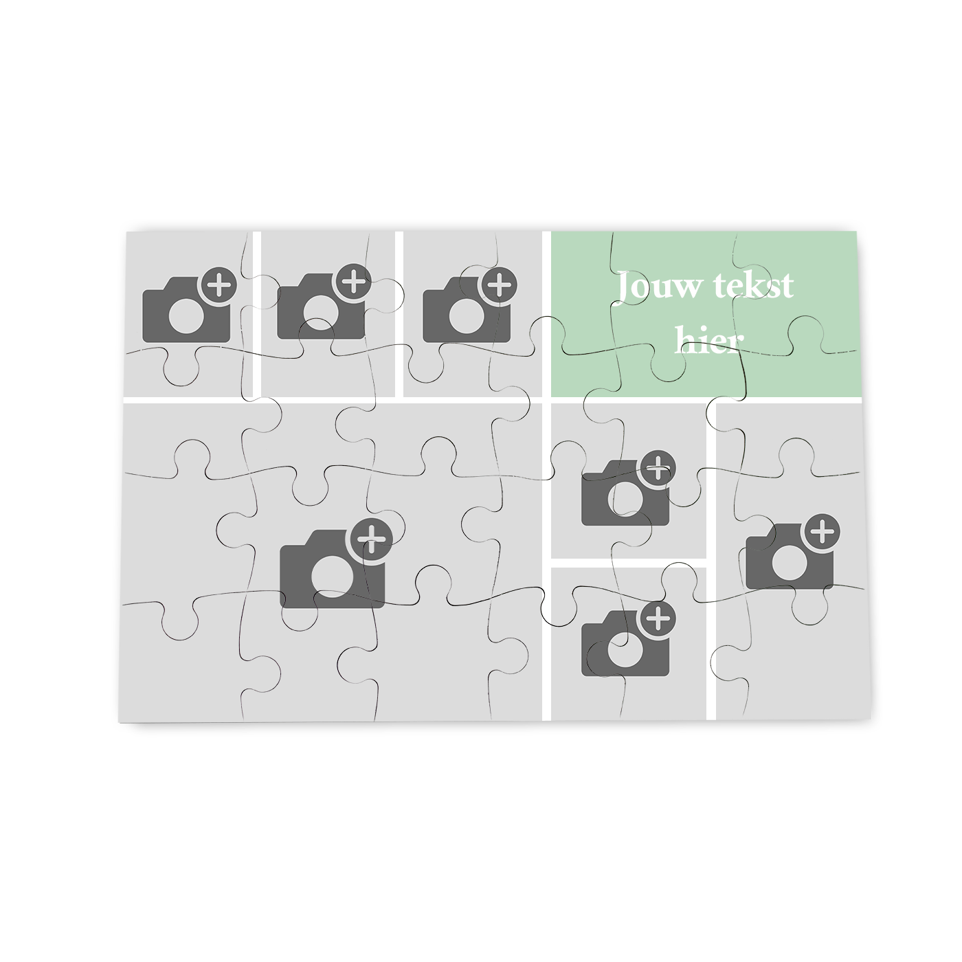 Photo Puzzle - 30 Pieces